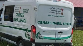 Kahramanmaraş’ta İş Makinesinin Altında Kalan 14 Yaşındaki İşçi Yaşamını Yitirdi