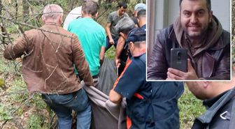 Sağlık teknisyeninin kahreden ölümü: Sarı kantaron toplarken kayalıklardan düştü