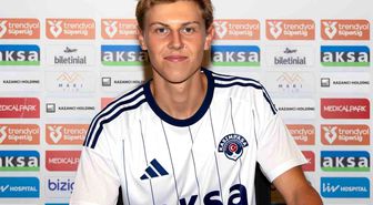 Kasımpaşa, Jakop Jessen'i kadrosuna kattı