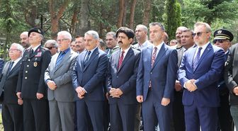 Kayseri, Yozgat ve Kırşehir'de 15 Temmuz Etkinlikleri