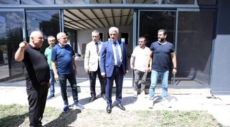 Konuralp Meşale Spor Okulunda sona doğru