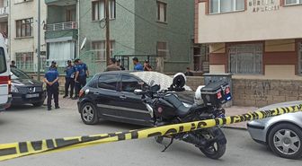 Konya'da aile katliamı! Tartıştığı üvey annesi ve kız kardeşini boğazlarını keserek öldürdü