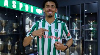 Konyaspor, Joao Pedro da Mata'yı kadrosuna kattı