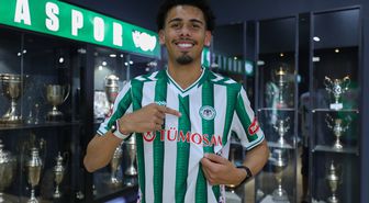 Konyaspor, Joao Pedro da Mata'yı renklerine bağladı