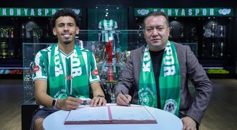 Konyaspor, savunma oyuncusu da Mata'yı transfer etti