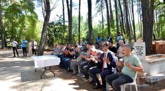 Köyceğiz'de 15 Temmuz Etkinlikleri: Şehit Kabri Ziyaret Edildi