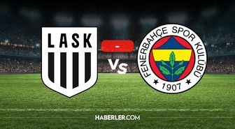 LASK Fenerbahçe maçı kaç kaç? MAÇ SONUCU! LASK Fenerbahçe golleri kim attı, canlı maç anlatımı!