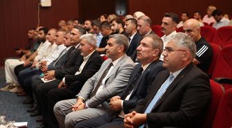 Mardin'de 15 Temmuz Demokrasi ve Milli Birlik Günü dolayısıyla anma programı yapıldı