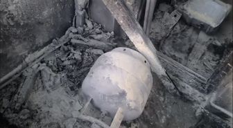 Nusaybin'de Mutfak Tüpü Alev Aldı: 2 Yaralı
