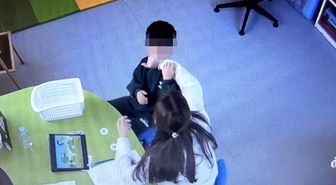 Mersin'de otizmli çocuğa darp davasında sanığın tutukluluk haline devam kararı