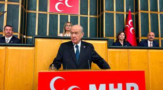 MHP Genel Başkanı Bahçeli: "Türkiye Avrupa için bir seçenek değil, içine düştüğü kuyuya uzanan güvenli halattır"