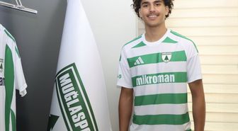 Muğlaspor, Göztepe'den Salem Bouajila'yı kiraladı