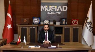 MÜSİAD Gaziantep Şube Başkanı Özdurdu: 15 Temmuz ruhu gelecek nesillere aktarılmalı