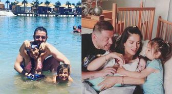 Nihat Kahveci'nin çocuğu var mı, kaç çocuğu var? Nihat Kahveci'nin çocukları kimler?
