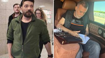 Oğuzhan Uğur da Haluk Levent'i sattı: Çıkarmam gereken dersleri çıkardım
