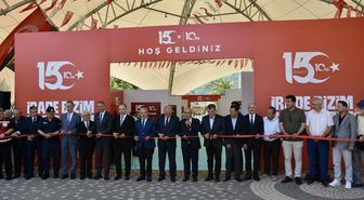 Ordu'da 15 Temmuz Anma Merkezi Açıldı