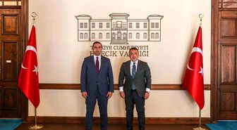 Osmaneli Kaymakamı Tahir Yılmaz görevine başladı