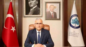 Rektör Çolak'tan 15 Temmuz Mesajı: Unutmayacağız ve Unutturmayacağız