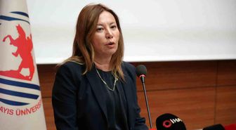 OMÜ Rektörü: 15 Temmuz esaret gömleğini parçaladı