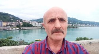 Rize'de kamyonet, şarampole devrildi: 1 ölü, 2 yaralı