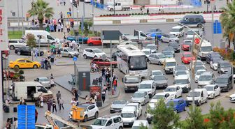 Samsun 2025'te göç alan iller arasında yer aldı