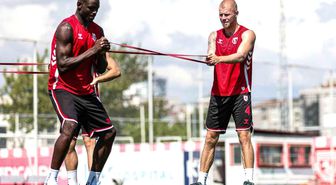 Samsunspor güç depoluyor
