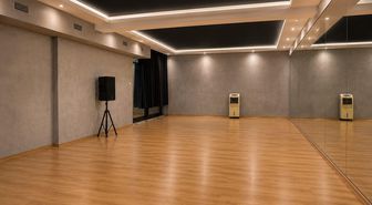 Sanatın yeni buluşma noktası Dansbase kapılarını açtı