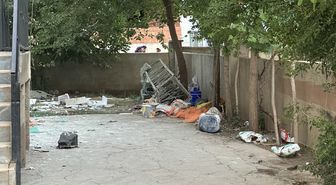 Şanlıurfa'da inşaattan düşen 2 işçi öldü