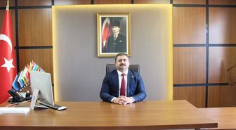 Saraydüzü Kaymakamı Birkan Göktaş görevine başladı