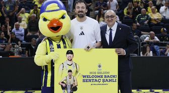 Sertaç Şanlı, Fenerbahçe'ye geri döndü
