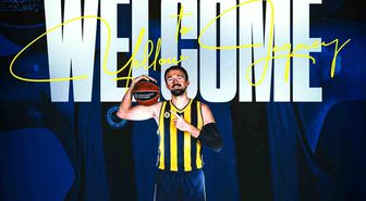 Sertaç Şanlı yeniden Fenerbahçe'de