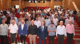 Trabzon ve Rize'de 15 Temmuz Paneli