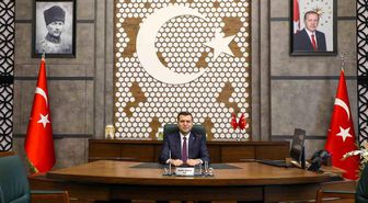Vali Akmeşe'den 15 Temmuz Mesajı: Millet, Destan Yazdı