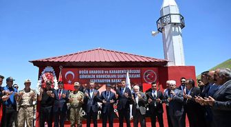 Vali Baruş: Şehitlik Anıtı ve Mescit, Vefa ve Birlik Sembolü