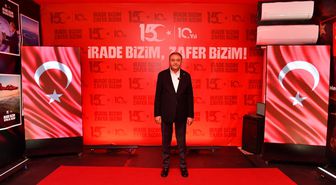 Vali Şıldak'tan 15 Temmuz çağrısı: Rabia Meydanı'nı birlik ve beraberliğimizin gücüyle dolduralım