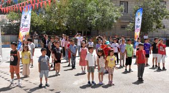 Van'da 'Yaz Coşkusu Projesi' ile öğrenciler geleneksel oyunlarla buluşacak