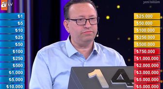 Var Mısın Yok Musun Hakan ne kadar kazandı, Hakan kaç TL kazandı?
