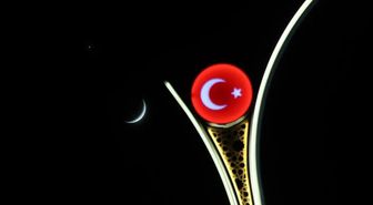 Gökyüzünde görsel şölen: Venüs ve Hilal buluşacak