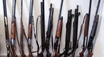 Yasa dışı avcılıkta kullanılan 30 tüfek satışa çıkarılıyor