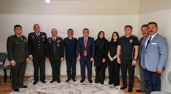 Bilecik'te 15 Temmuz Anısına Şehit Ailesine Ziyaret
