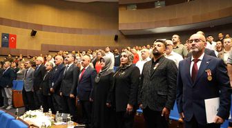 Düzce Üniversitesi'nde 15 Temmuz Paneli