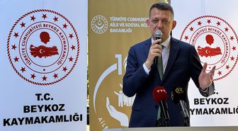 Beykoz'da 15 Temmuz anma etkinliği