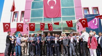 FETÖ Darbe Girişimi Şehidi Halil Hamuryen, Mezarı Başında Anıldı