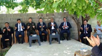 FETÖ darbe girişiminde şehit olan polis Halil Hamuryen Van'da anıldı