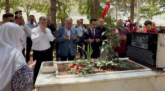 15 Temmuz Şehidi Şirin Diril Nurdağı’nda Anıldı