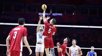 2026 FIVB Voleybol Milletler Ligi: Sırbistan: 0 Türkiye: 3