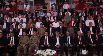Adana, Mersin, Hatay ve Osmaniye'de 15 Temmuz Demokrasi ve Milli Birlik Günü Coşkuyla Kutlandı