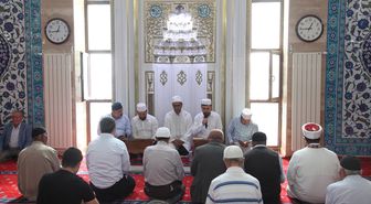 Ahlat'ta 15 Temmuz Mevlit Programı
