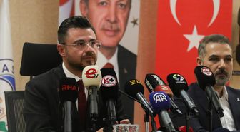 AK Parti Kayseri İl Başkanı, uyuşturucudan tutuklanan avukatın CHP'li meclis üyesi olduğunu açıkladı