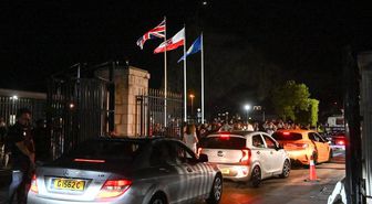 Albüm: Cebelitarık-İspanya Sınır Kapısındaki Rutin Kontroller Kaldırıldı